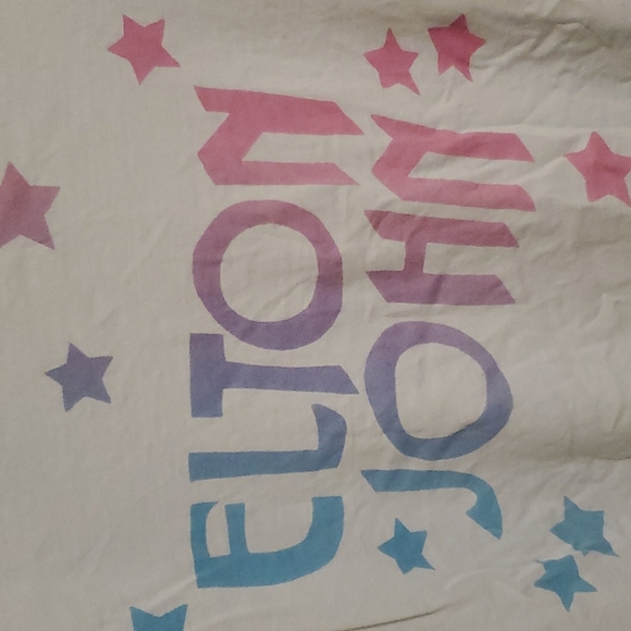 Elton John T-shirt - Picture 3 of 3